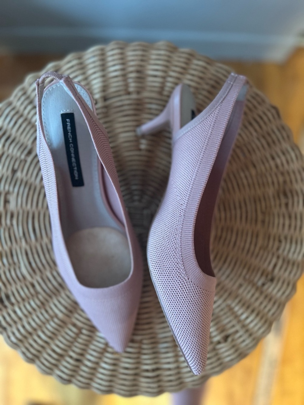 French Connection kitten heels - Picture 11 of 11